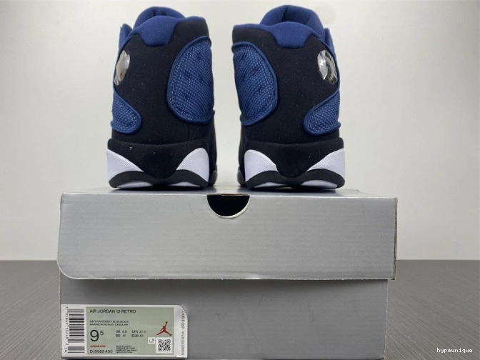 HYPE Brave Blue DJ5982-400 Jordan Air 13 0725